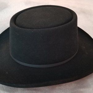 Resistol "The Dealer" 4X Beaver Hat - Size 6-7/8